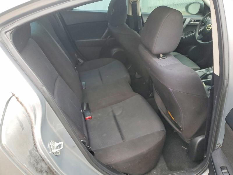 2012 Mazda 3 I