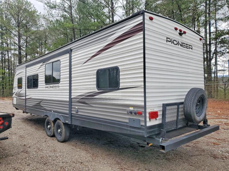 2019 Heartland Tland Pioneer Camper