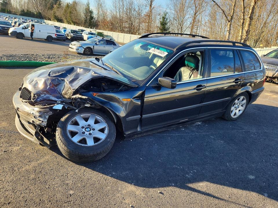 2003 BMW 325 xit