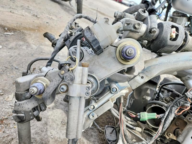 1997 Suzuki TL1000 S