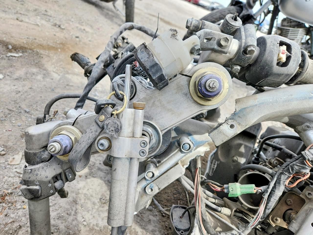 1997 Suzuki TL1000 S