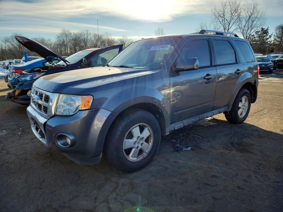2012 Ford Escape Limited