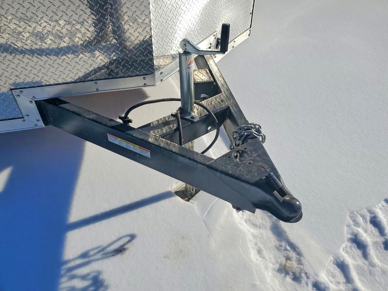 2022 Sure Trac STW8-416TA Enclosed Cargo Trailer