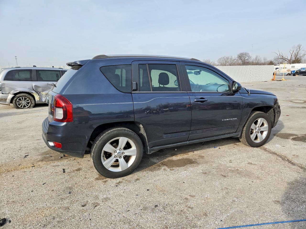2014 Jeep Compass Latitude