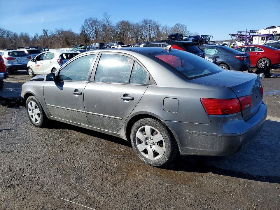 2010 Hyundai Sonata gls