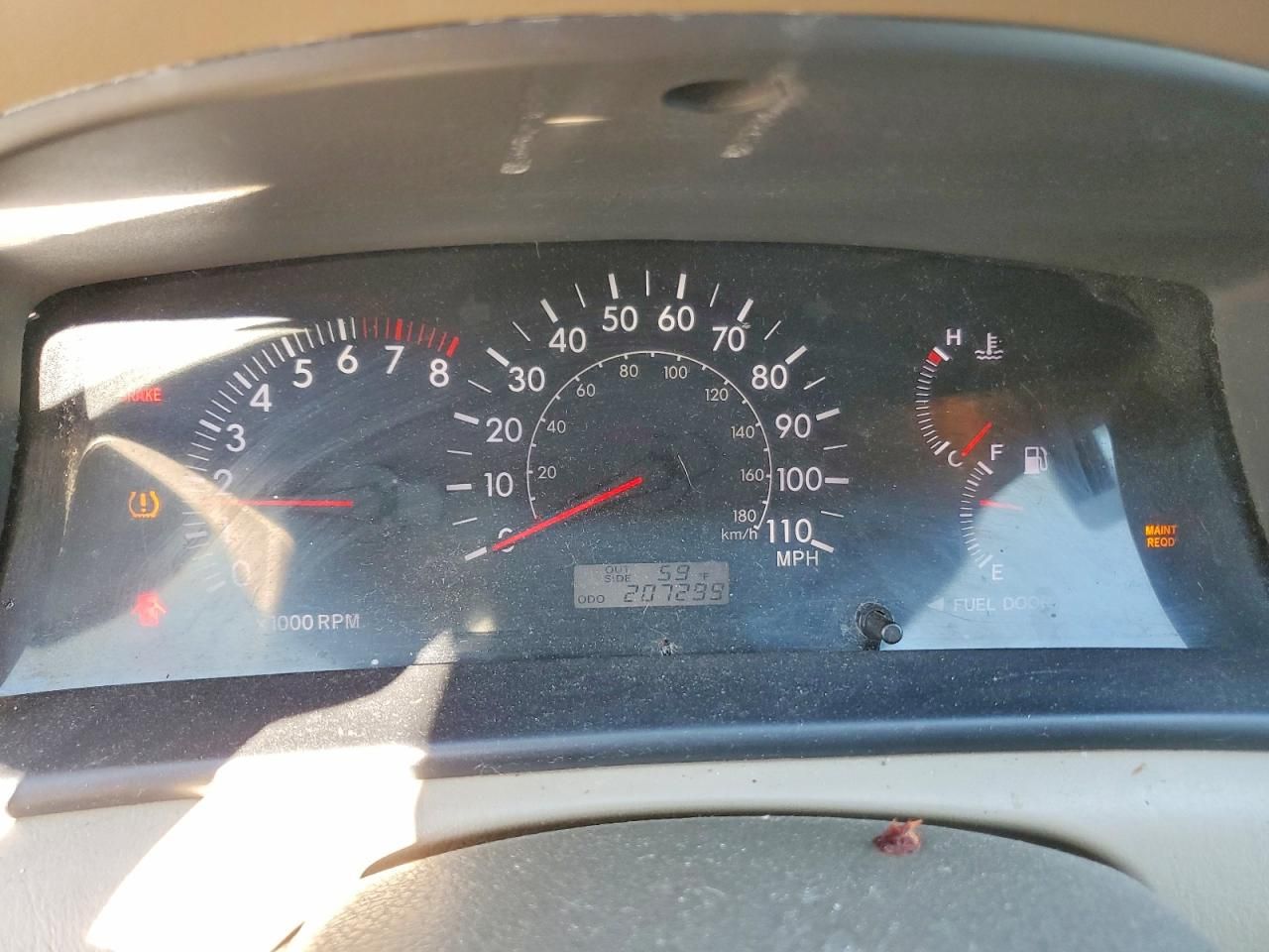 2005 Toyota Corolla ce