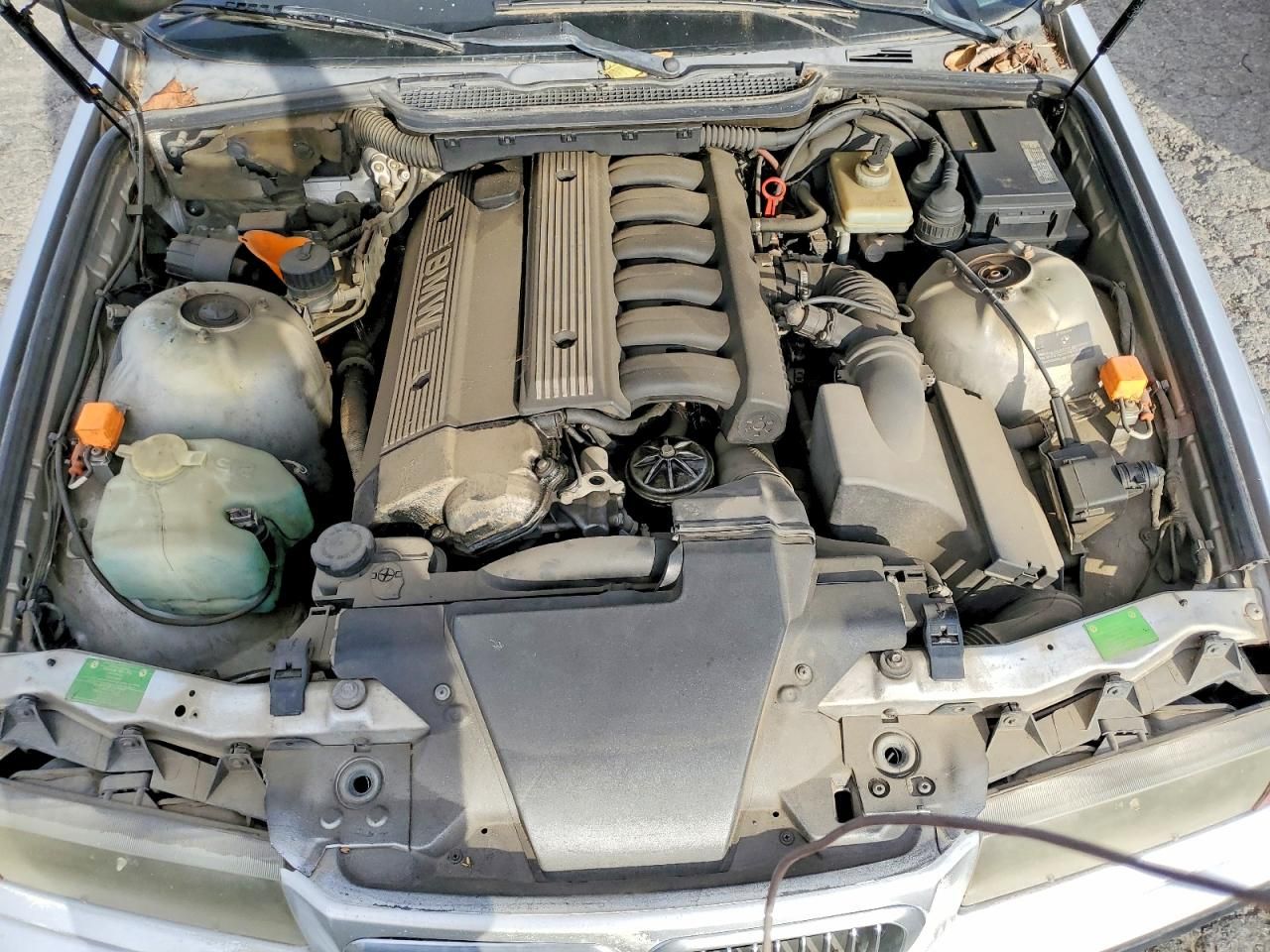 1993 BMW 325 i Automatic