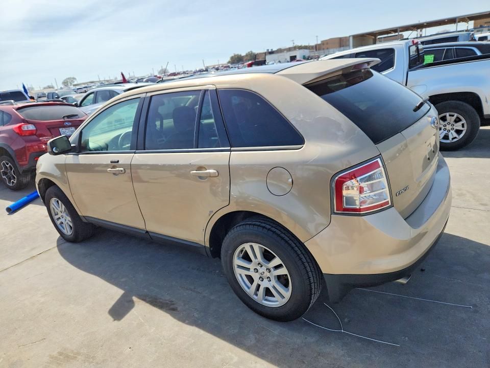 2007 Ford Edge sel