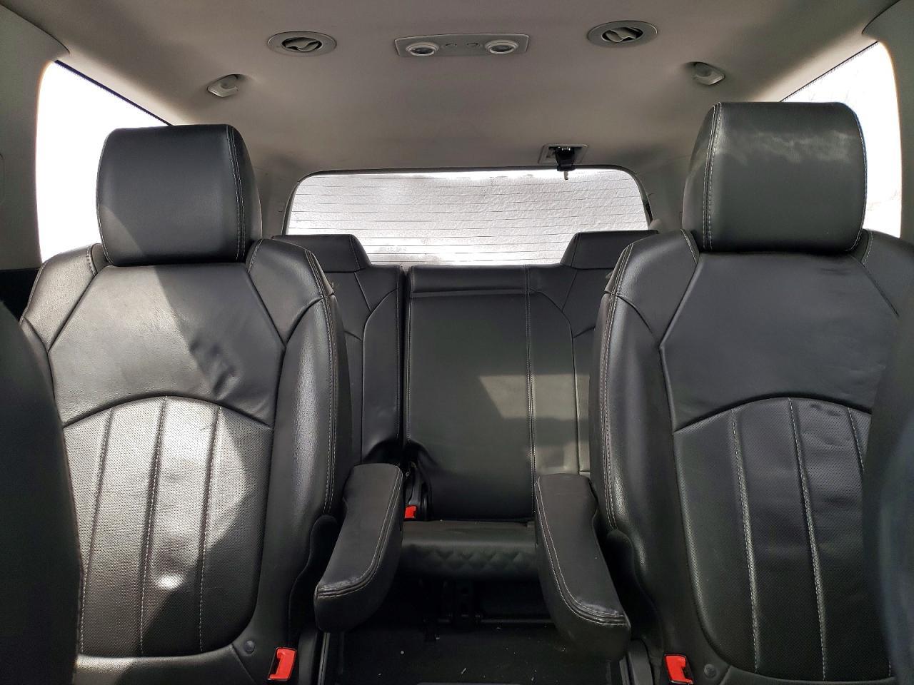 2016 GMC Acadia Denali