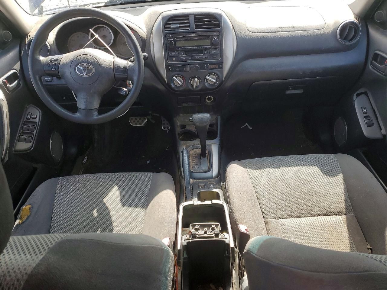 2005 Toyota Rav4