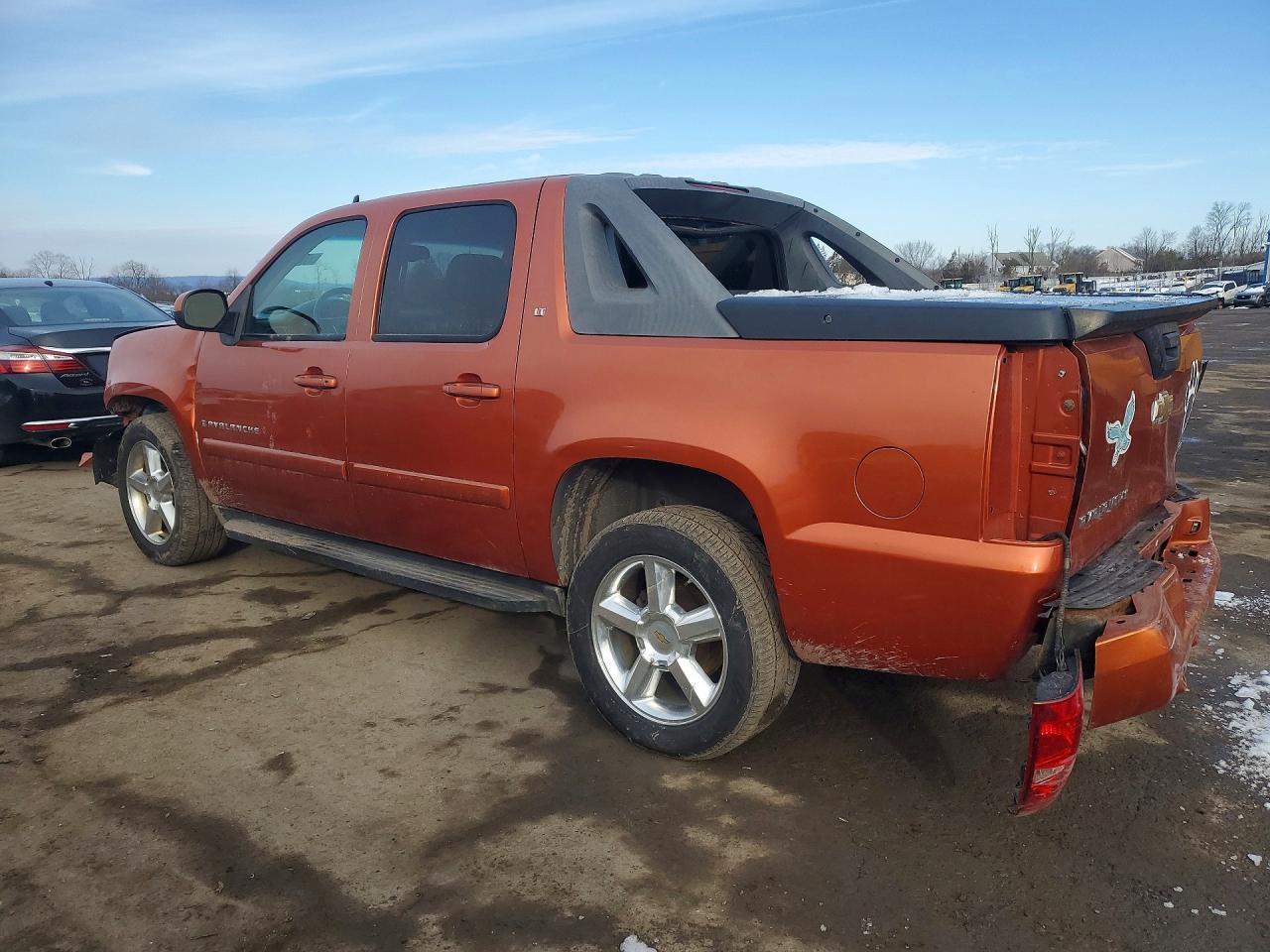 2007 Chevrolet Avalanche C1500