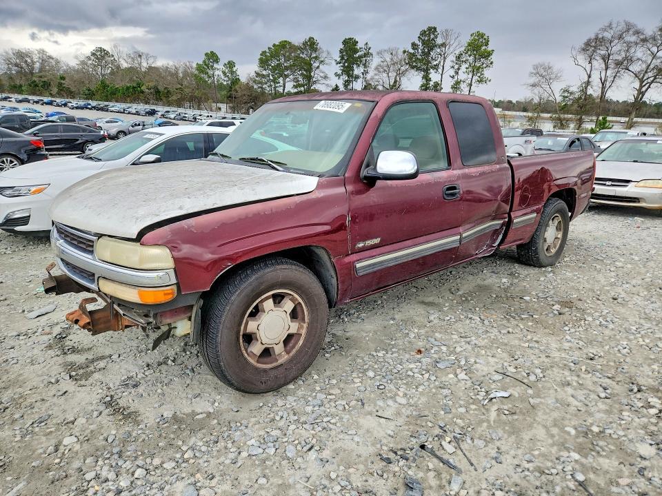 1999 Chevrolet Silverado C1500