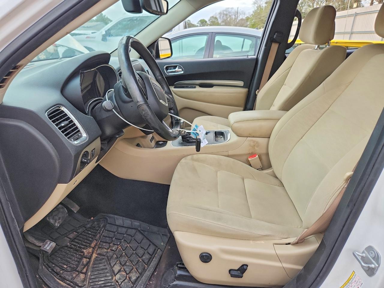 2018 Dodge Durango sxt