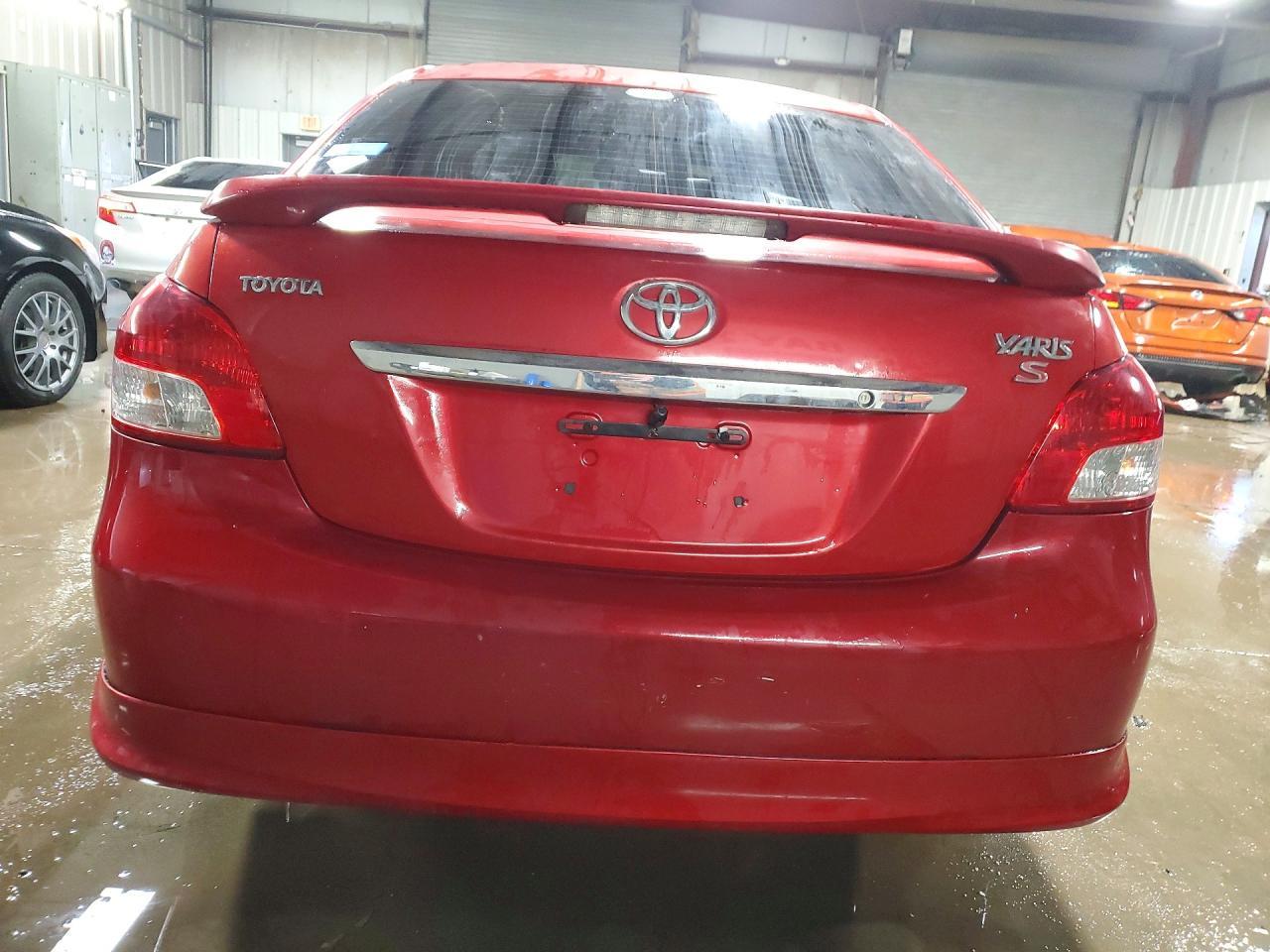 2007 Toyota Yaris s
