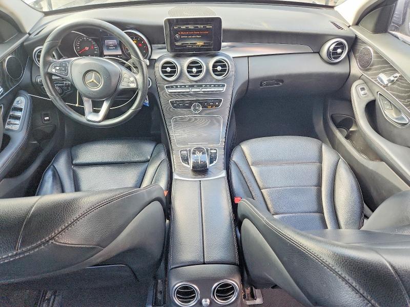 2016 Mercedes-Benz C300