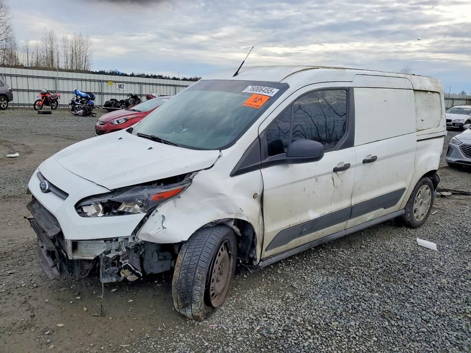 2016 Ford Transit Connect Delivery Van