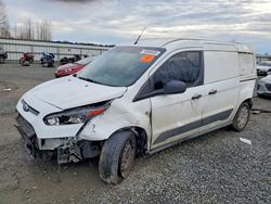 Ford salvage cars for sale: 2016 Ford Transit Connect Delivery Van