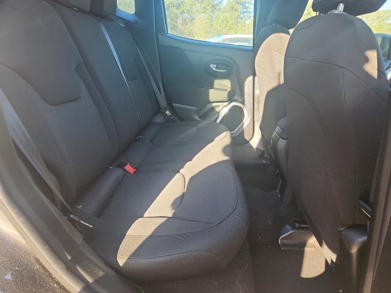 2018 Jeep Renegade Sport
