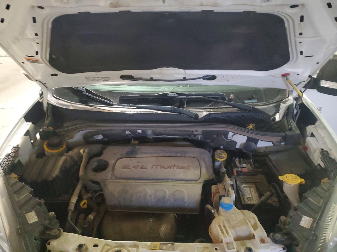 2021 Dodge RAM Promaster City