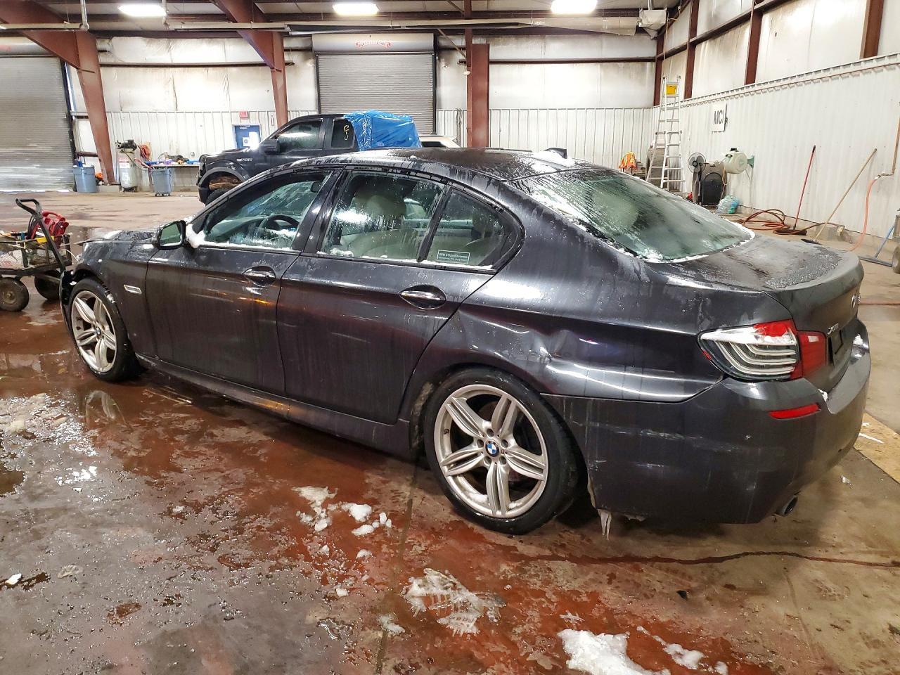 2014 BMW 535 xi