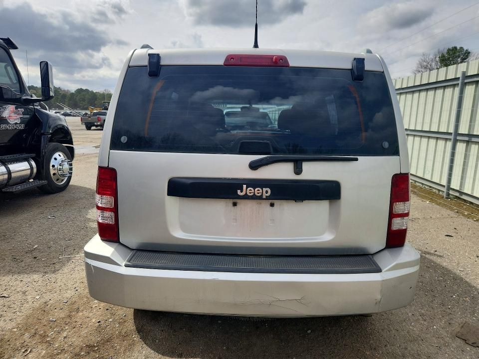 2011 Jeep Liberty Sport