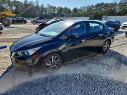 2021 Nissan Versa sv en venta en Ellenwood, GA