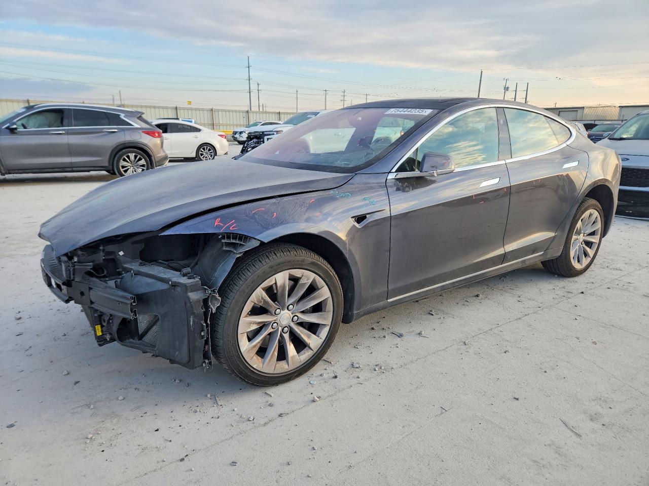2017 Tesla Model s