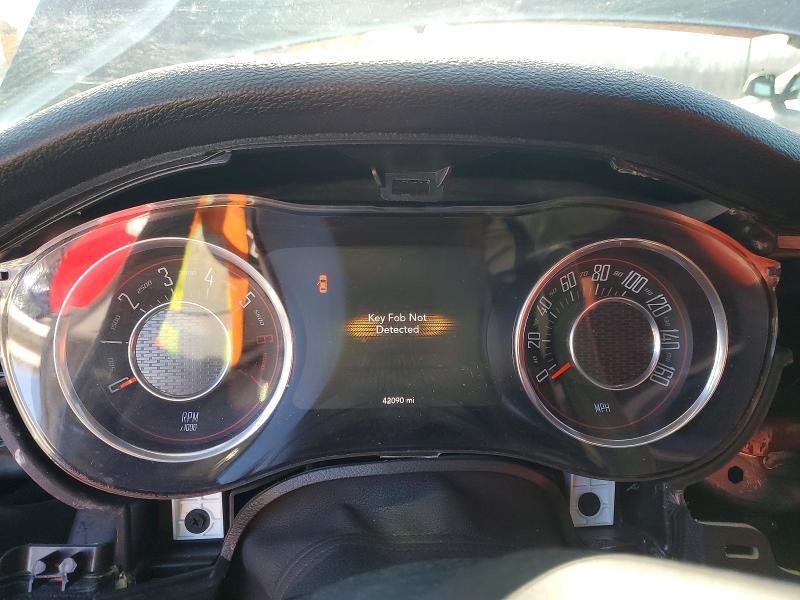 2015 Dodge Challenger sxt Plus
