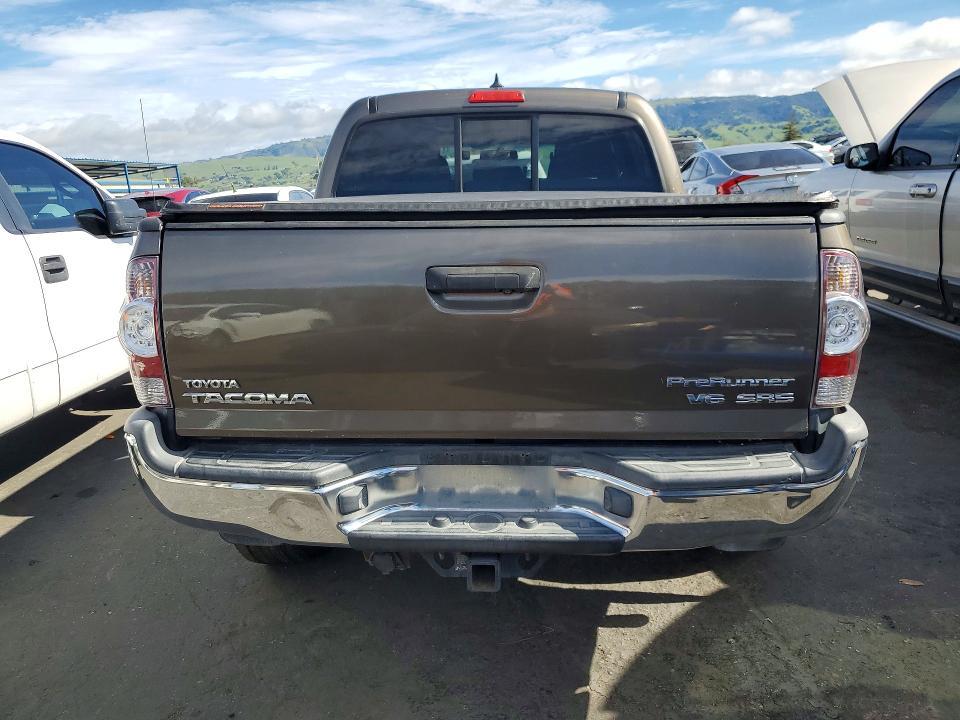 2014 Toyota Tacoma Prerunner V6
