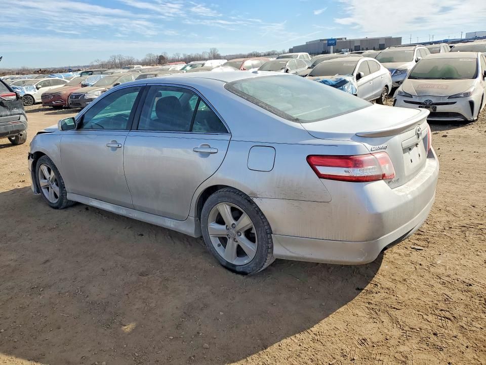 2011 Toyota Camry Base