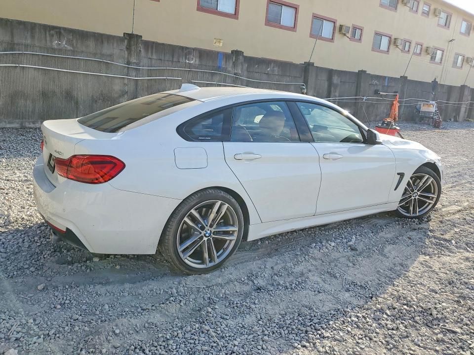 2019 BMW 440i Gran Coupe