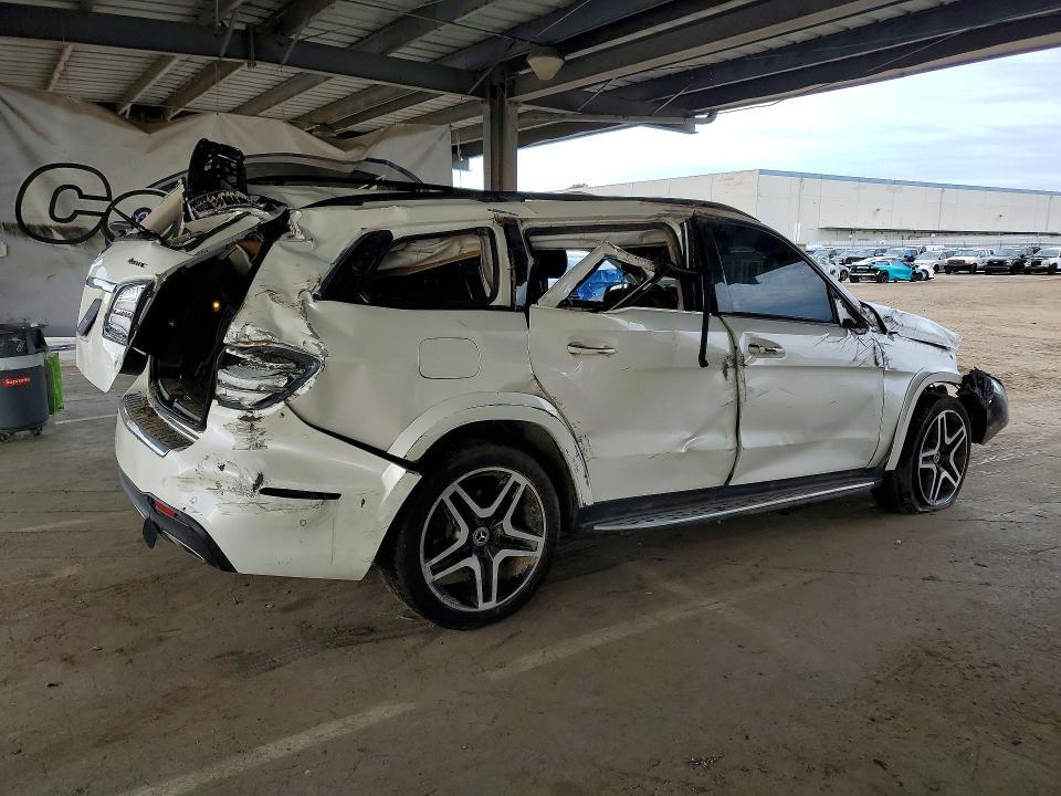 2018 Mercedes-Benz GLS