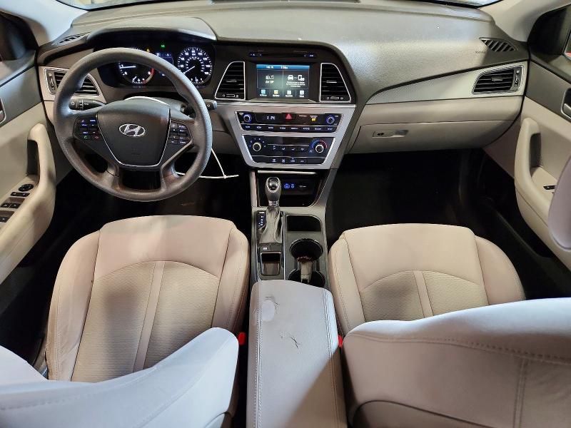 2016 Hyundai Sonata se
