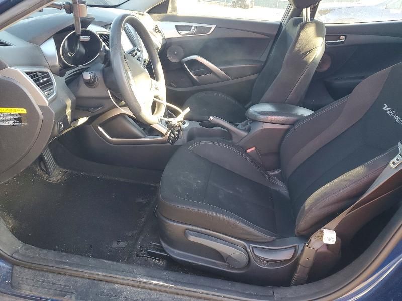 2016 Hyundai Veloster