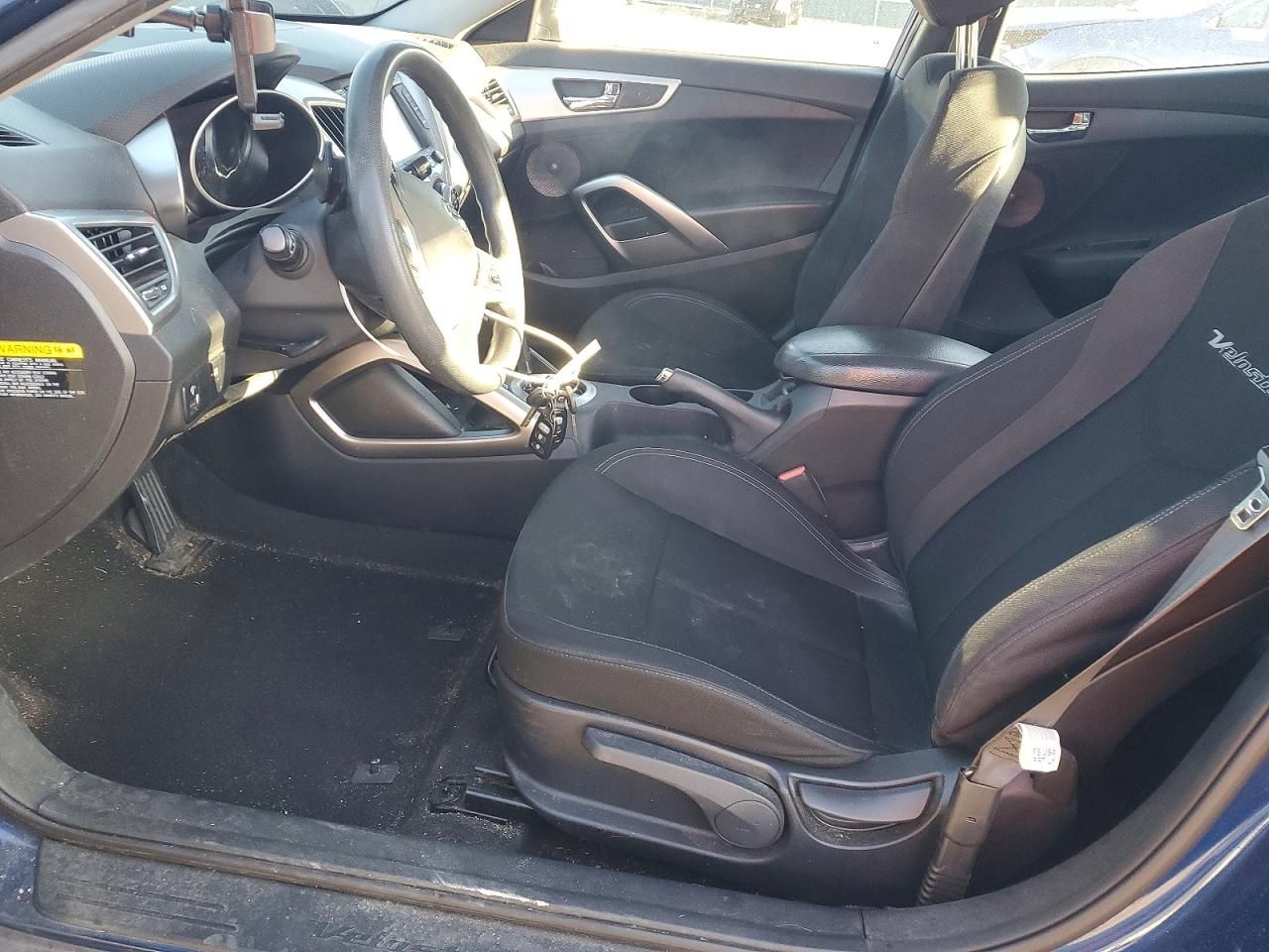 2016 Hyundai Veloster