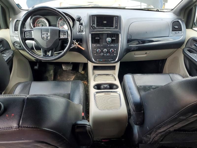 2017 Dodge Grand Caravan sxt