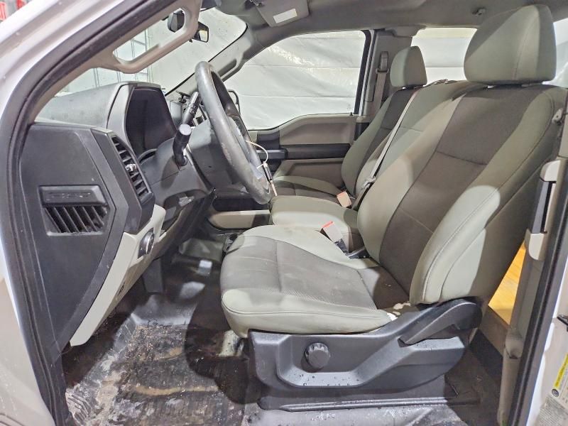 2019 Ford F150 Super cab