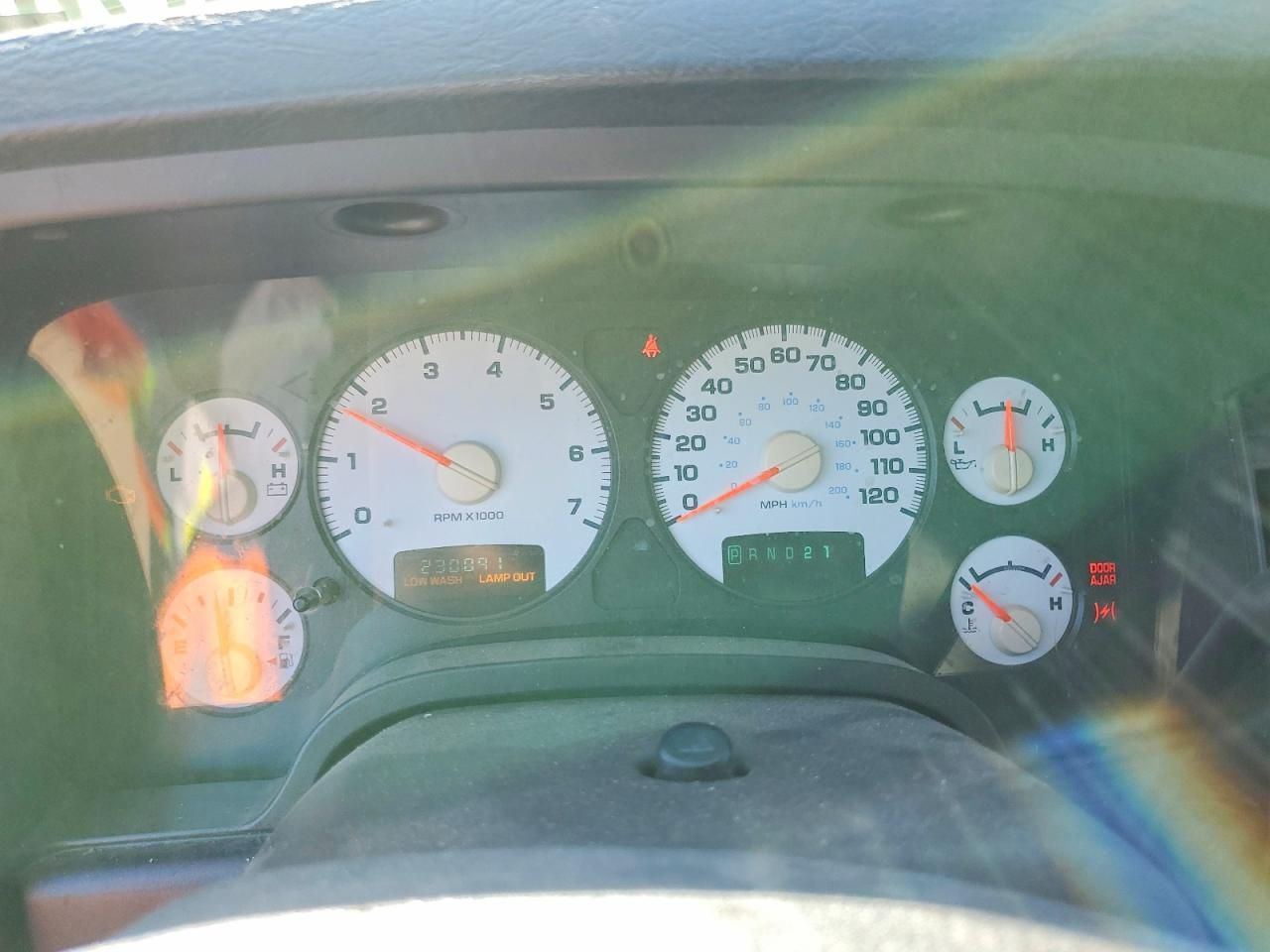 2004 Dodge Ram 1500 st