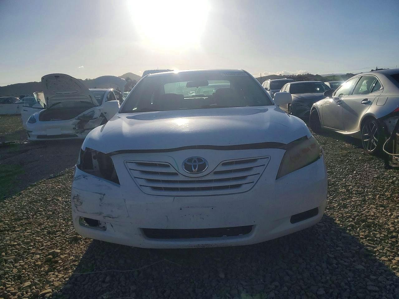 2008 Toyota Camry ce