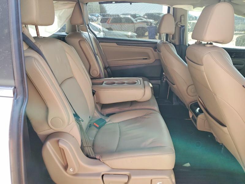 2022 Honda Odyssey Touring