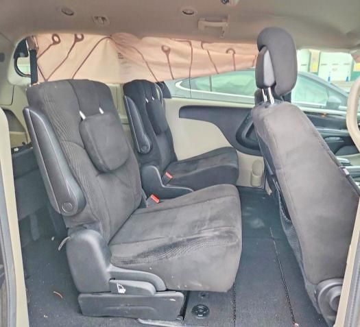 2013 Dodge Grand Caravan sxt