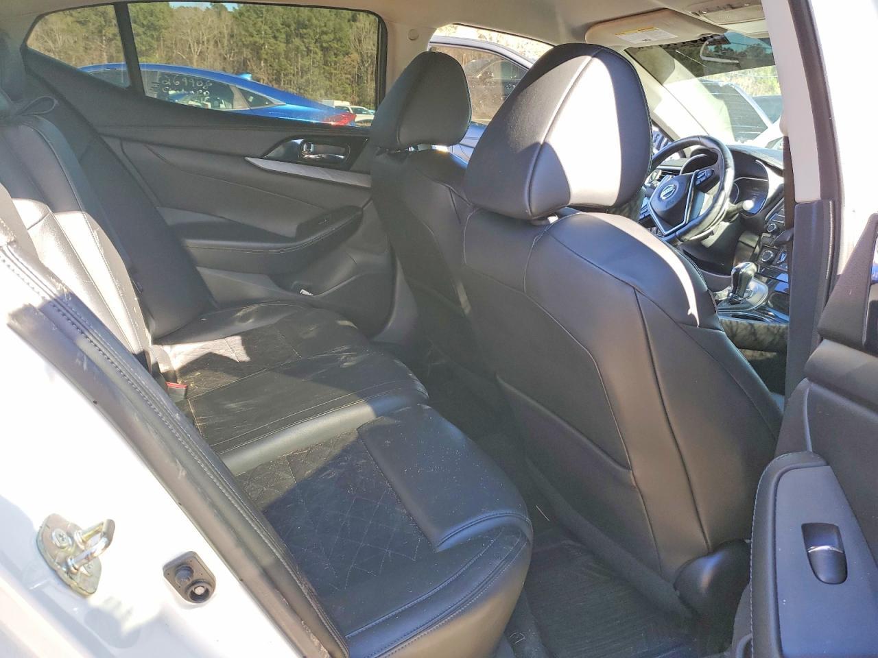 2017 Niss Maxima 3.5s