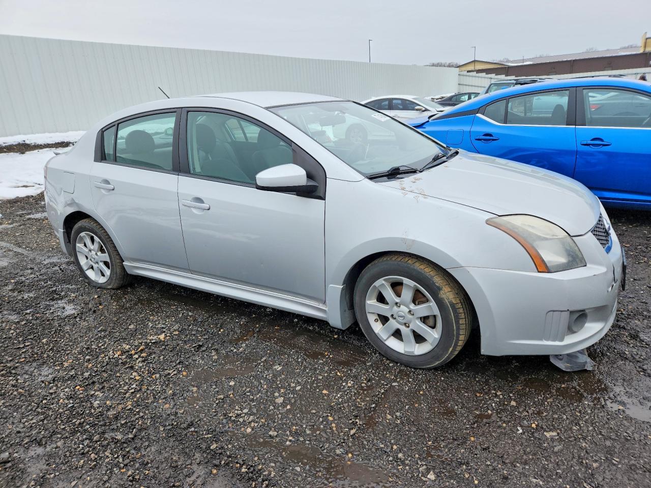 2012 Nissan Sentra 2.0