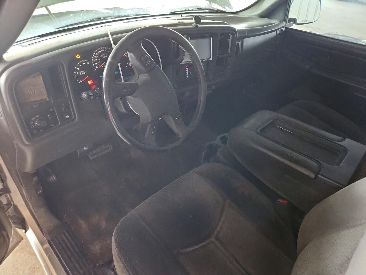 2006 Chevrolet Silverado C1500