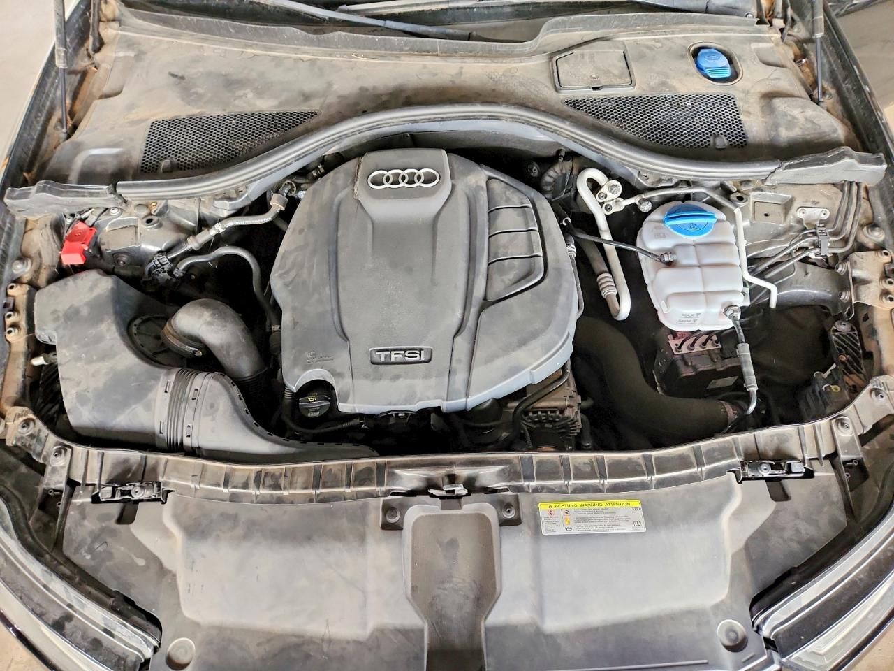 2016 Audi A6 Premium Plus