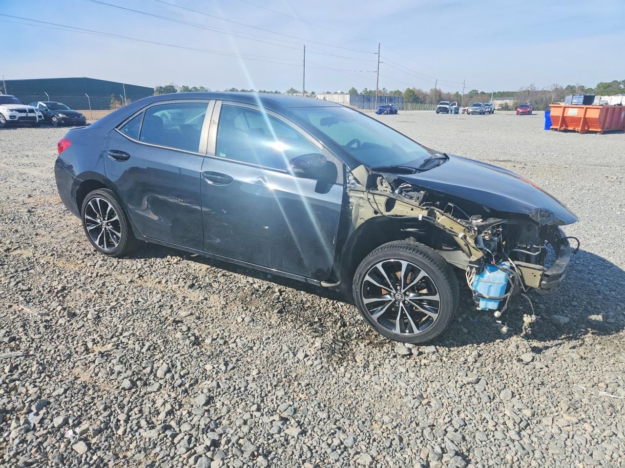 2019 Toyota Corolla l