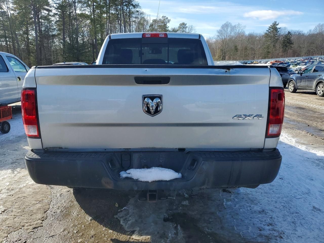 2019 Dodge Ram 1500 Classic Tradesman