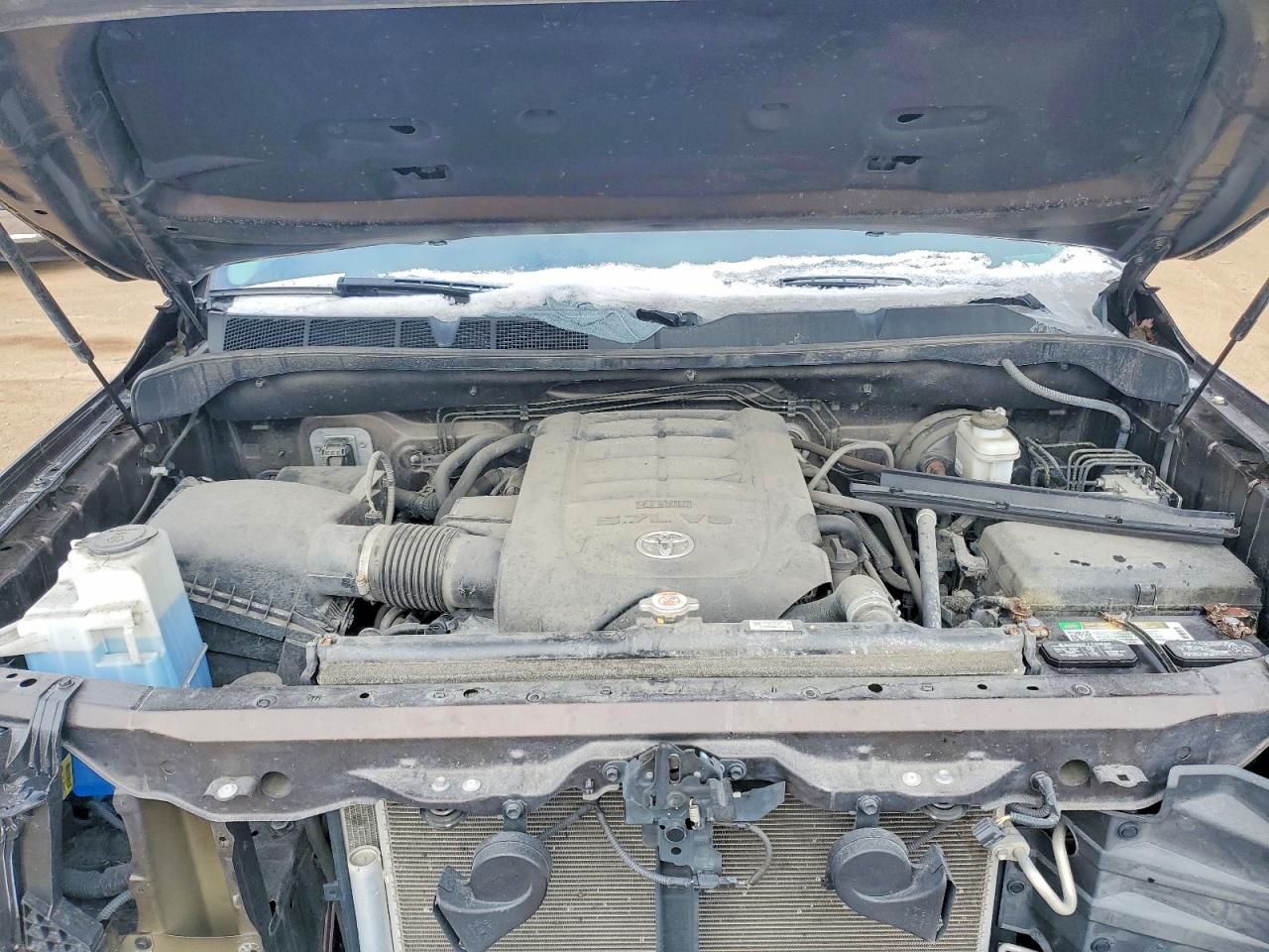 2021 Toyota Tundra Crewmax 1794