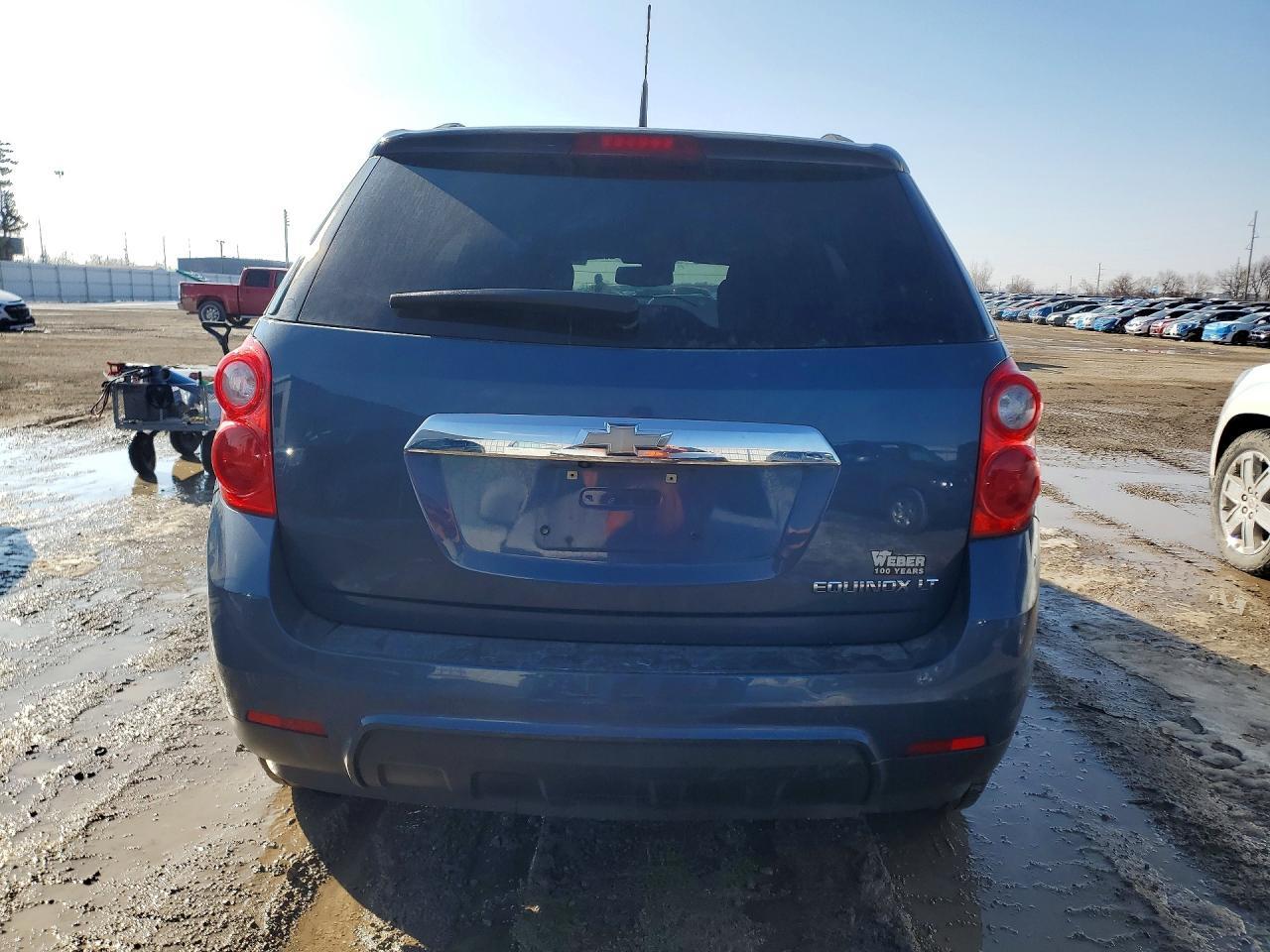 2011 Chev Equinox ltz