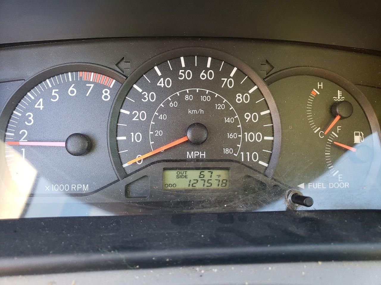 2007 Toyota Corolla ce